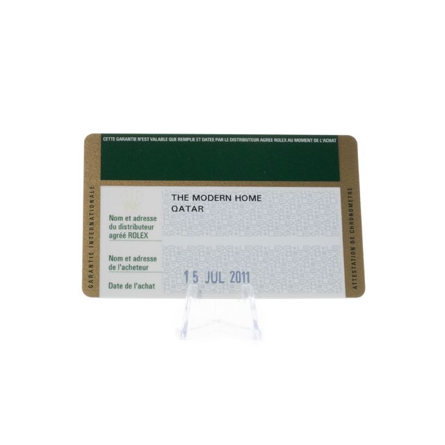 Rolex Datejust 116200 Image 3